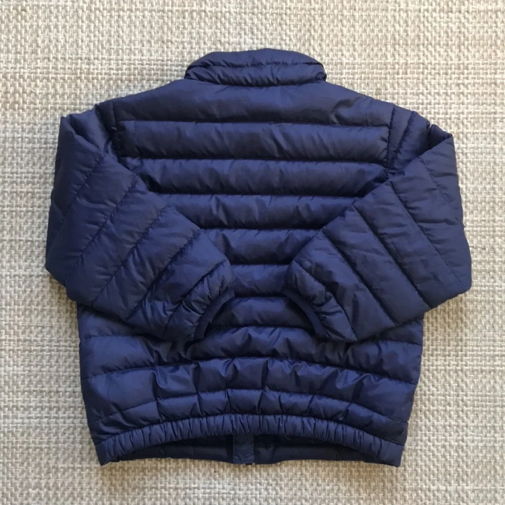 Patagonia Puffer Jacket (size 2T)
